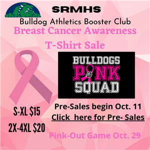 BCA shirt sale flyer